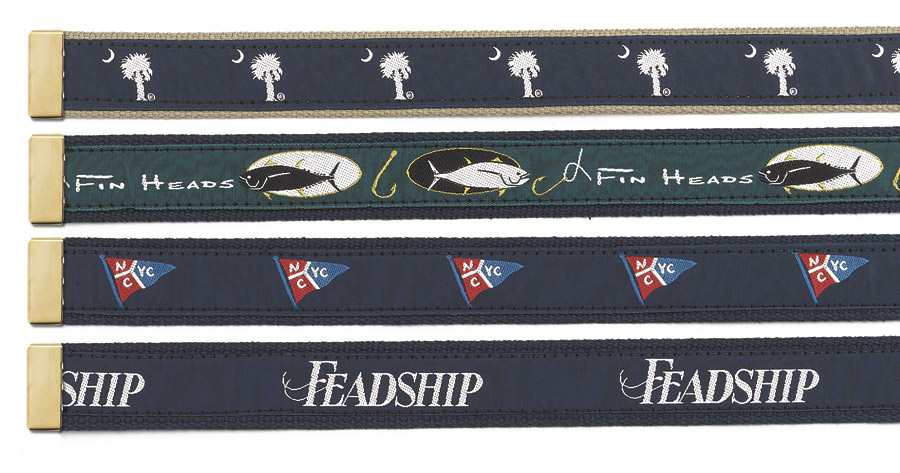 Custom/Private Label Belts - Click Image to Close