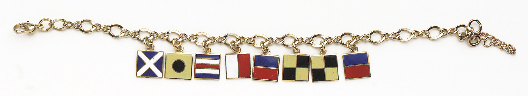 Codeflag Personalized Bracelet