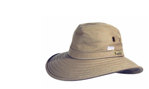 Jack's Panama Hat- Khaki