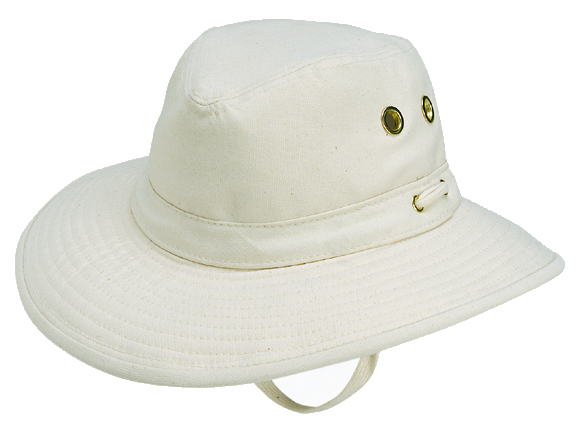 Jack's Panama Hat-Natural - Click Image to Close