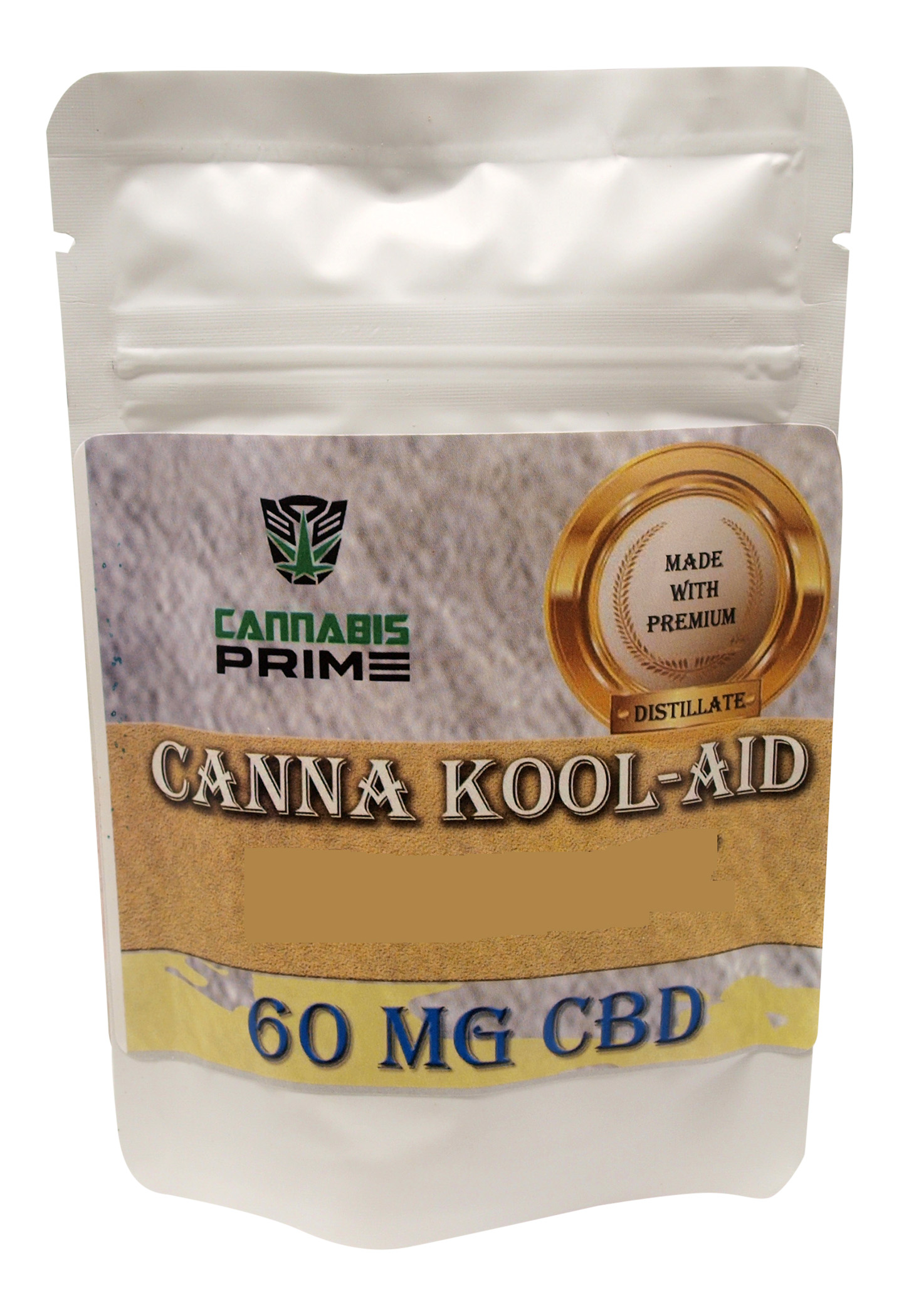 Canna Kool-Aid, comes in Five Flavors Canna Kool-Aid, comes in Five Flavors