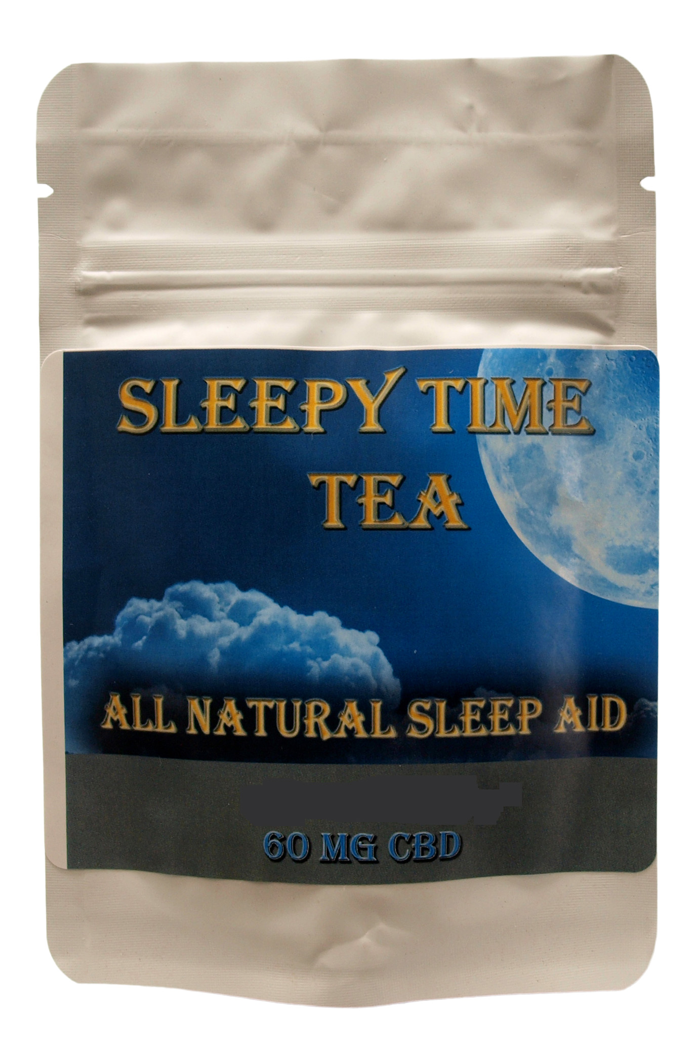 Sleepy Time Tea - Black, Jasmine and Green Tea Sleepy Time Tea - Black, Jasmine and Green Tea